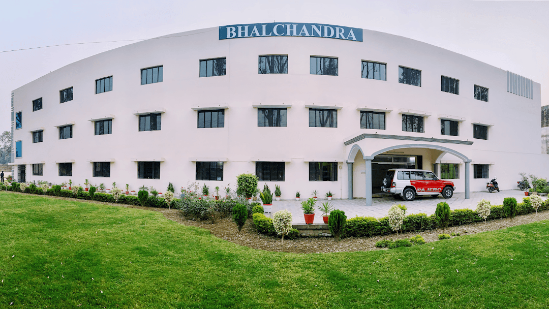 Bhalchandra Group of Institutions Cover