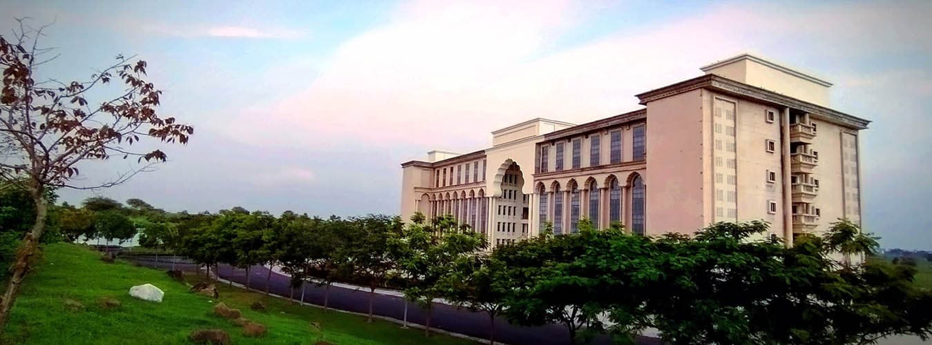 Avantika University Cover