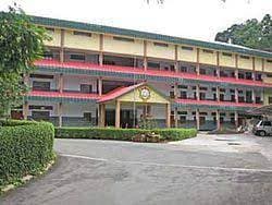 St. Edmund's College Cover