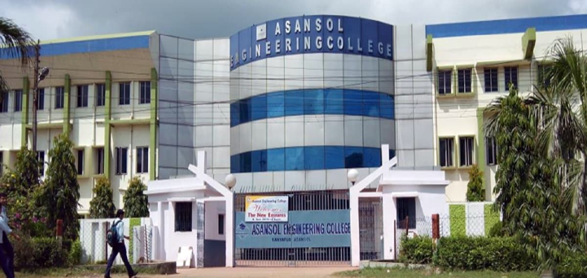 Asansol Engineering College - [AEC] Cover
