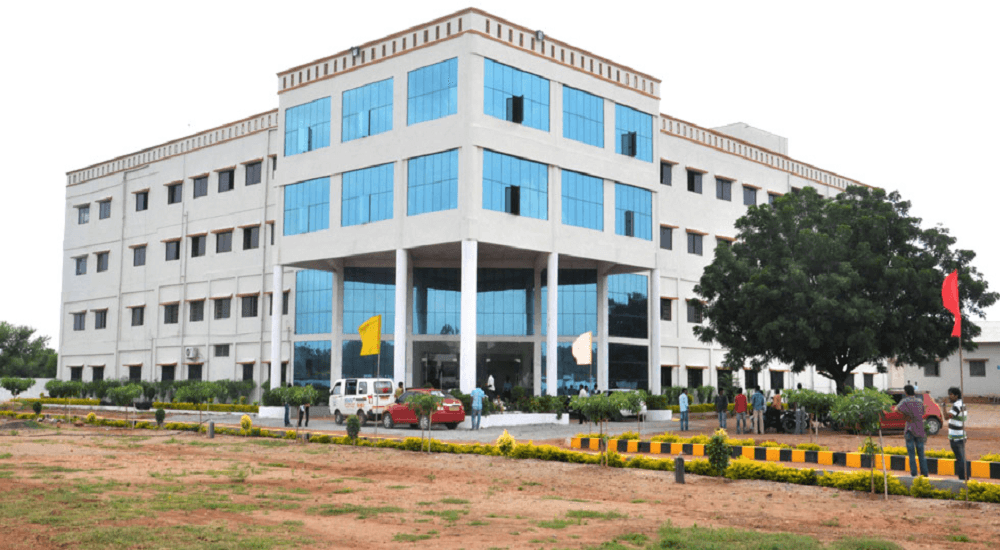 Siddhartha Institute of Engineering and Technology - [SIET] Cover