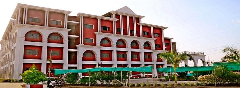Jhulelal Institute of Technology - [JIT] Cover