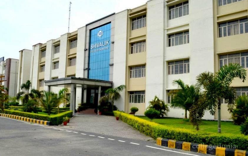 Shivalik College of Engineering - [SCE] Cover