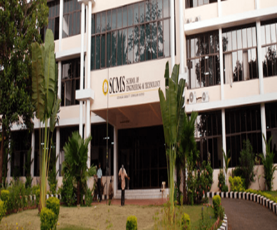 SCMS School of Engineering and Technology - [SSET] Cover