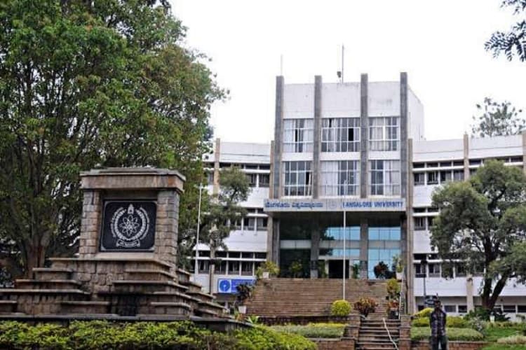 University of Law College, Bangalore University Cover