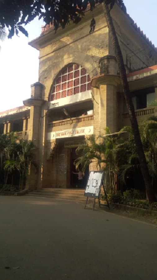 Ismail Yusuf College of Arts, Science & Commerce Cover