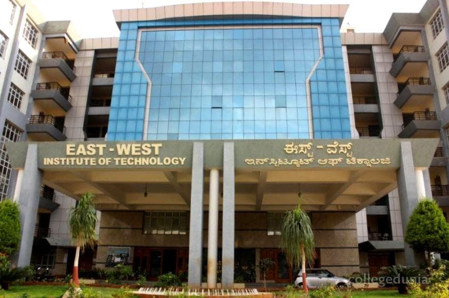 East West Institute of Technology - [EWIT] Cover