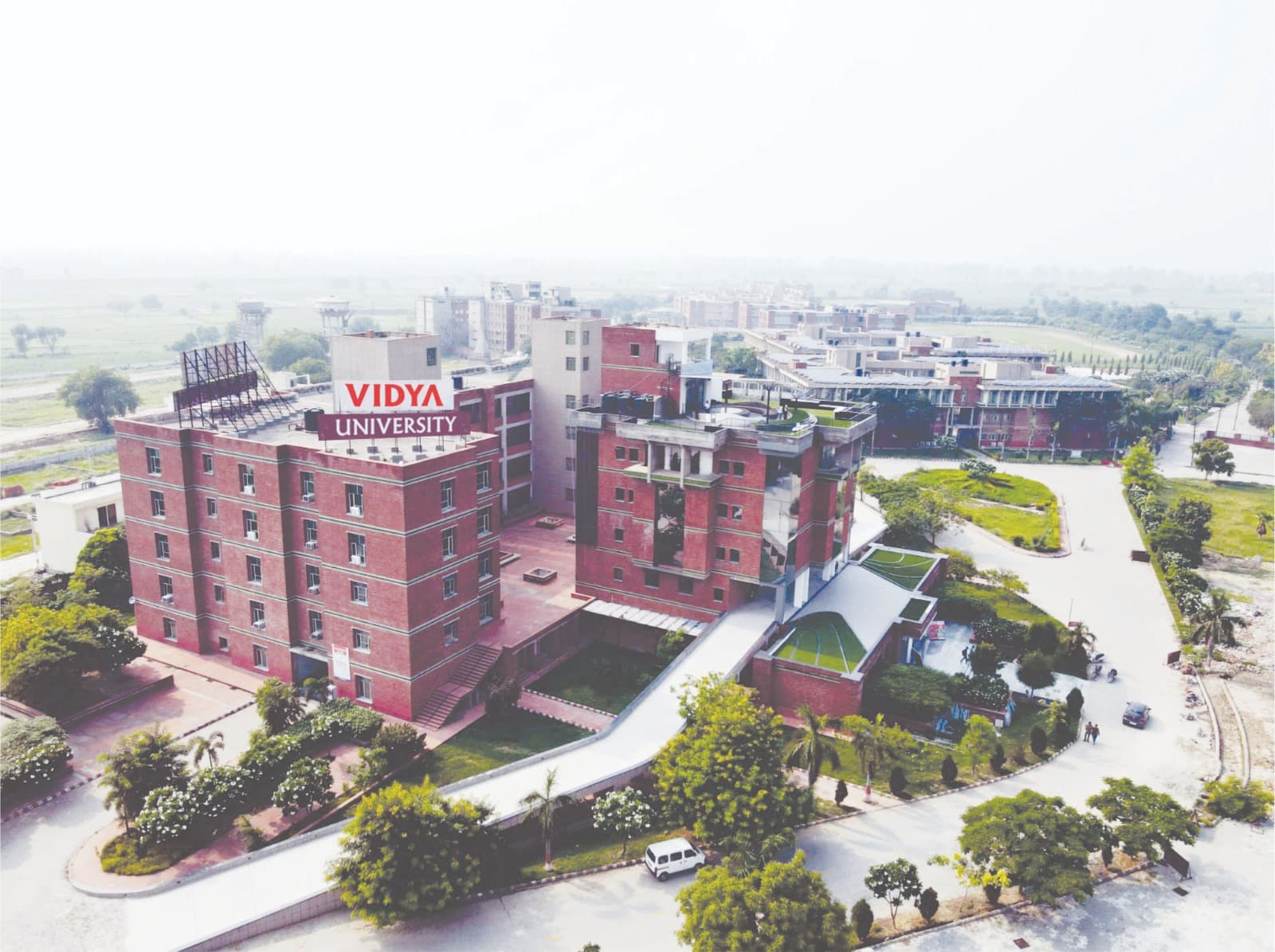 Vidya University Cover