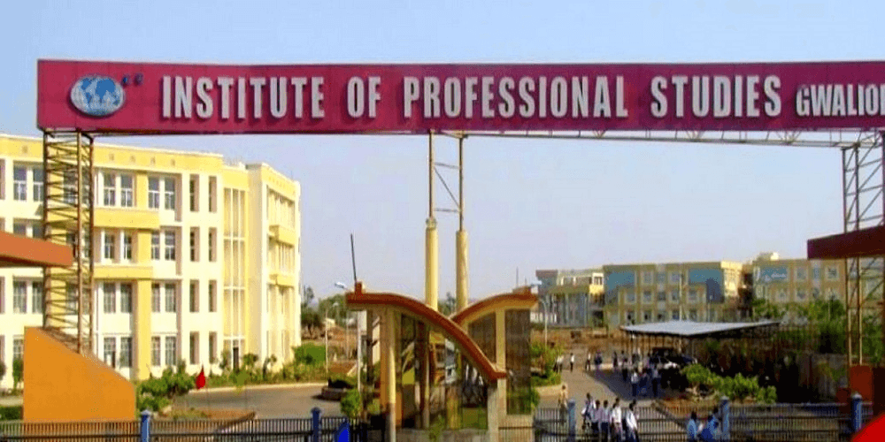 Institute of Professional Studies Cover