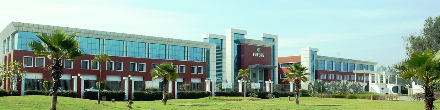 Future University Cover