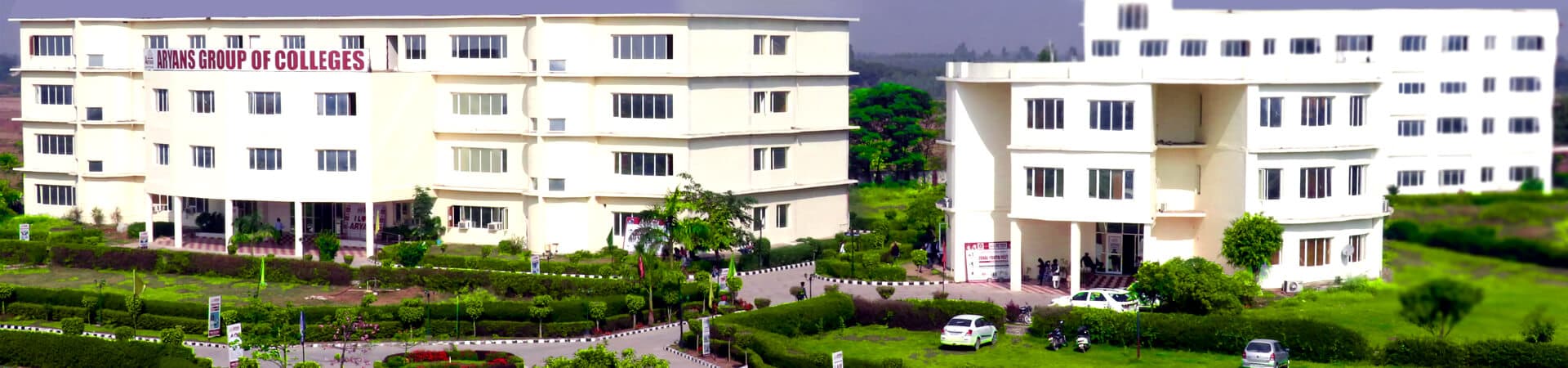 Aryans Group of Colleges Cover