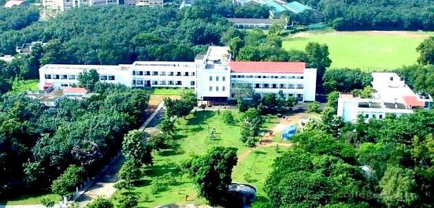 St. Paul's College Cover