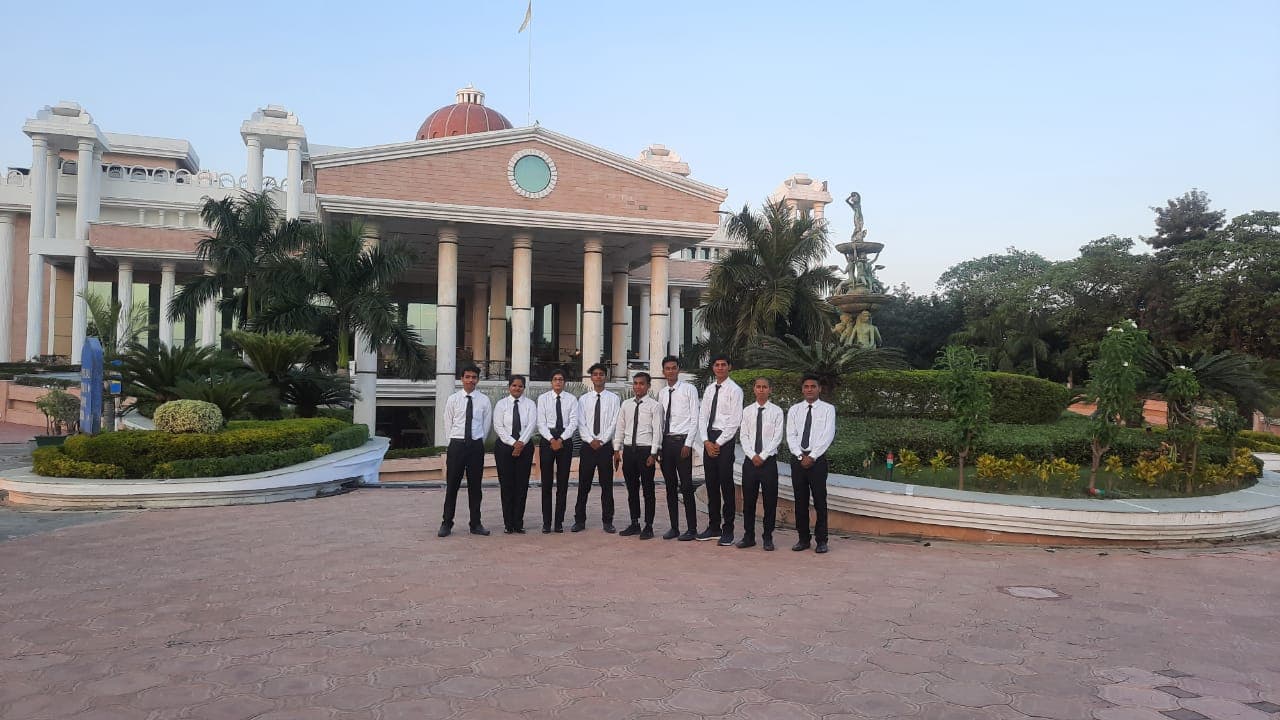 Martlet Hospitality Cover
