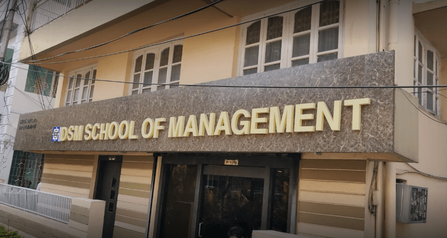 Delpiero School of Management - [DSM] Cover