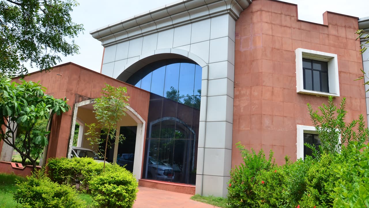 Dr. Bhimrao Ambedkar Law University - [ALU] Cover