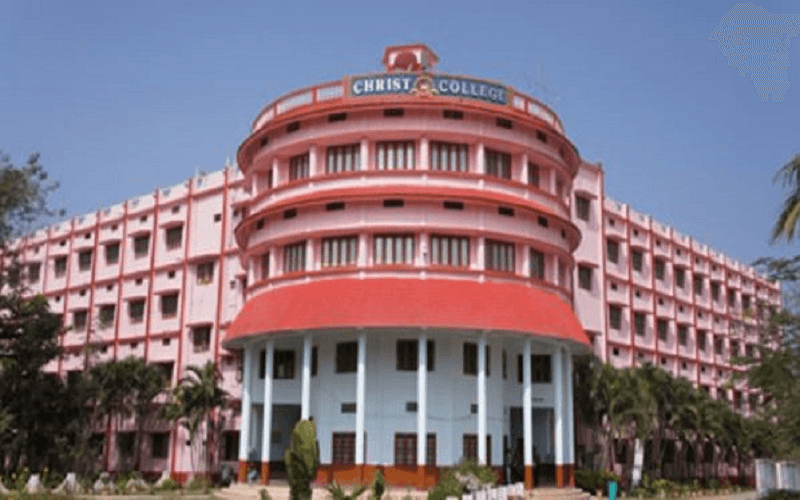 Christ College Cover