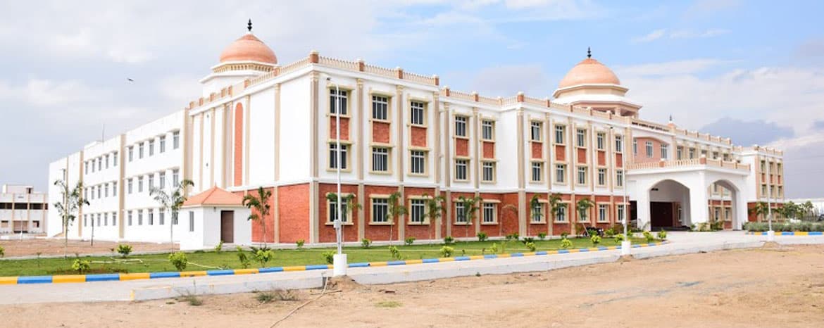 Government College Of Engineering Sengipatti Cover