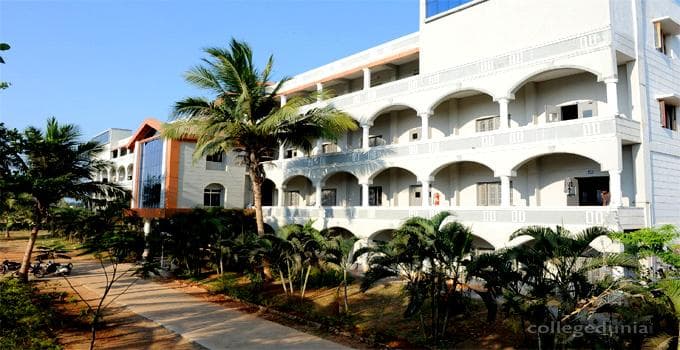 CK College of Engineering and Technology - [CKCET] Cover