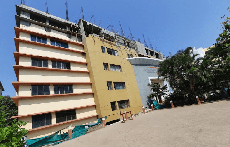 Dr. Bapuji Salunkhe Institute of Hotel Managment Cover