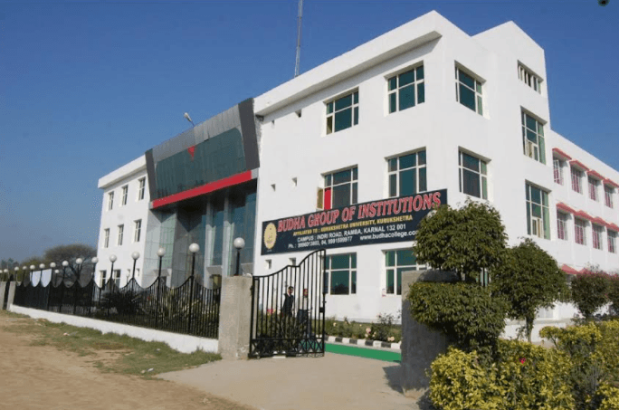 Budha College of Management - [BCM] Cover