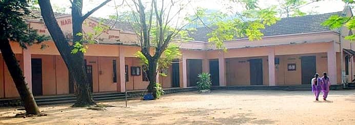 Sree Narayana College for Women Cover
