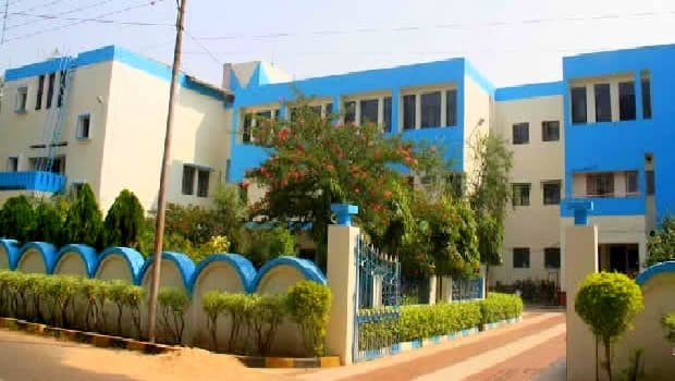 Mahishadal Raj College Cover