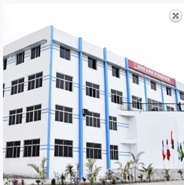 SBIHM School of Management Cover