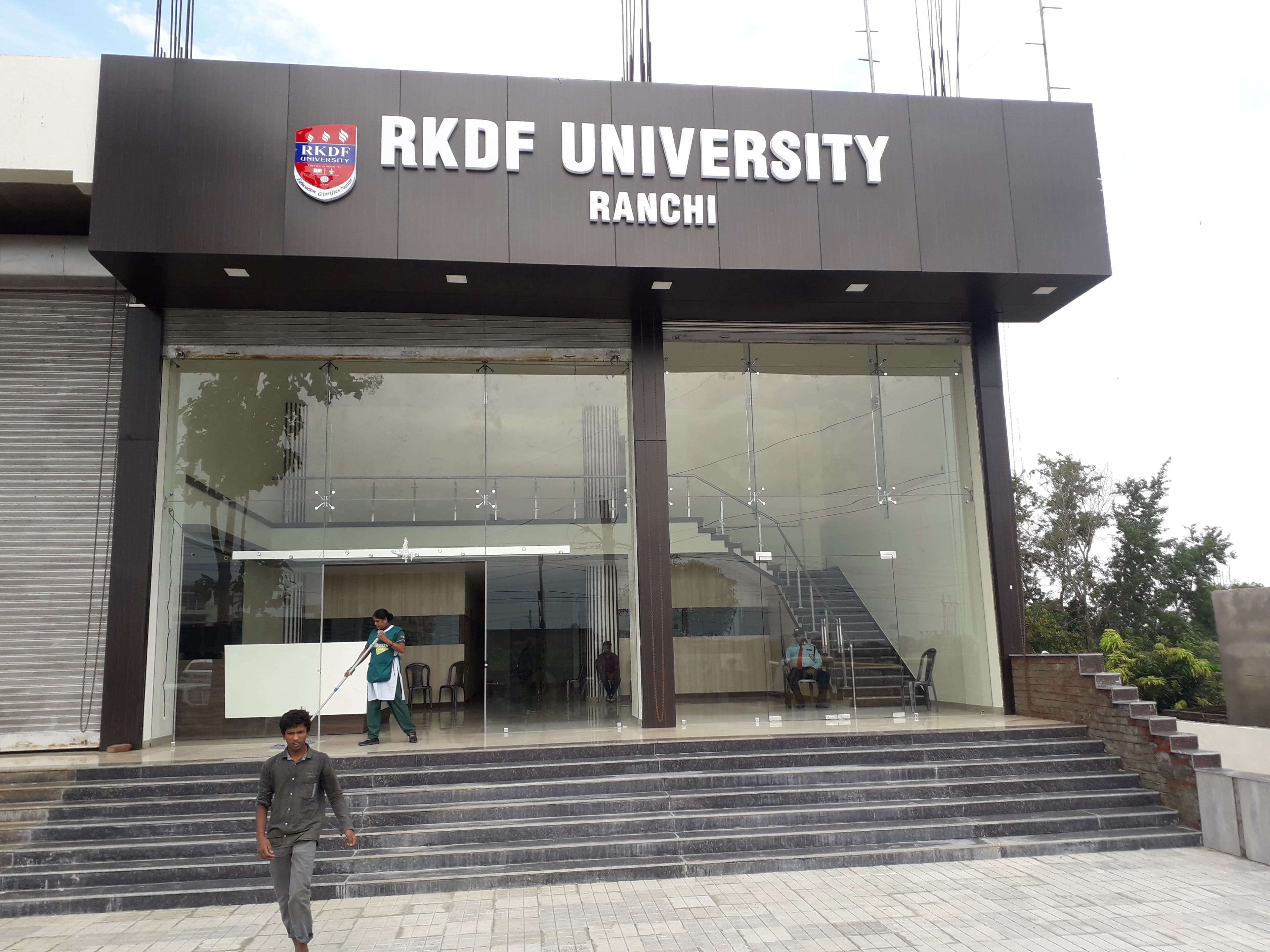 RKDF University Cover