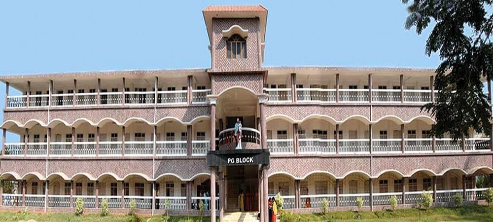 Ch S D St Theresa's Atonomous College for Women Cover