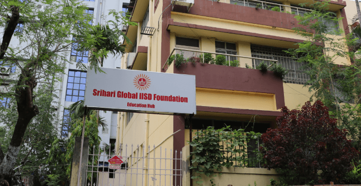 Srihari Global IISD Foundation - [SHGIISD] Cover