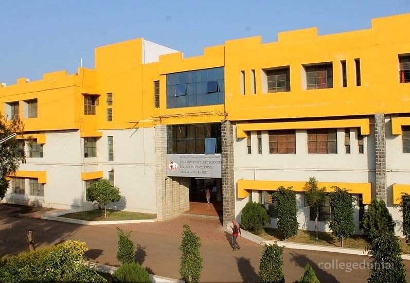 Sharad Institute of Technology College of Engineering Cover