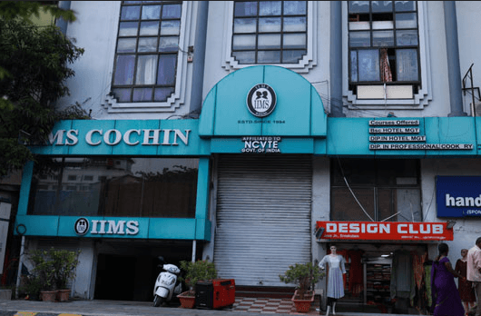 IIMS Kochi -School of Hotel Management Cover