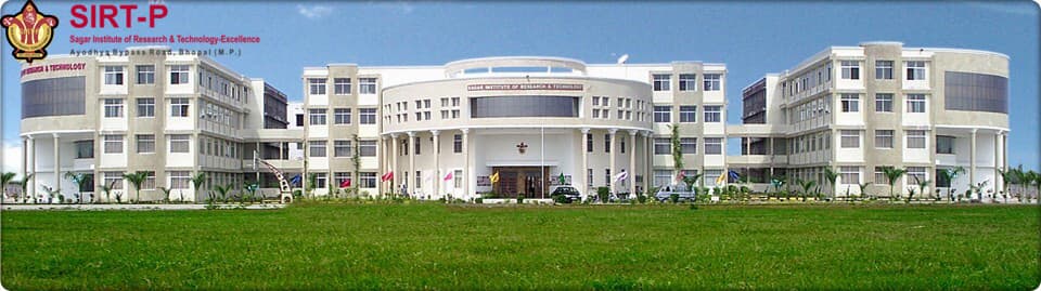 Sagar Institute of Research & Technology -  Pharmacy [SIRTP] Cover