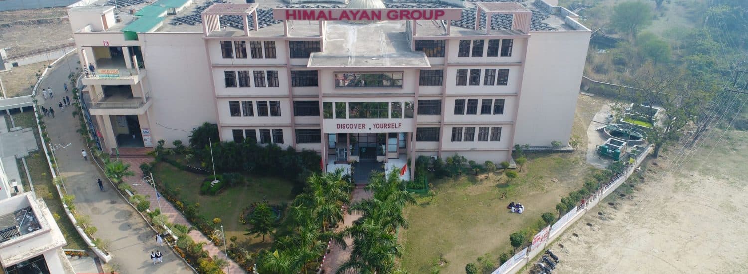 Himalayan Group of Professional Institutions Cover