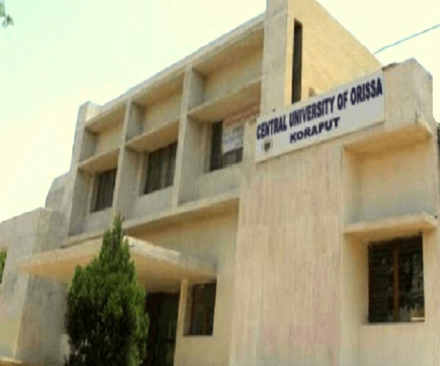 Central University of Odisha - [CUO] Cover