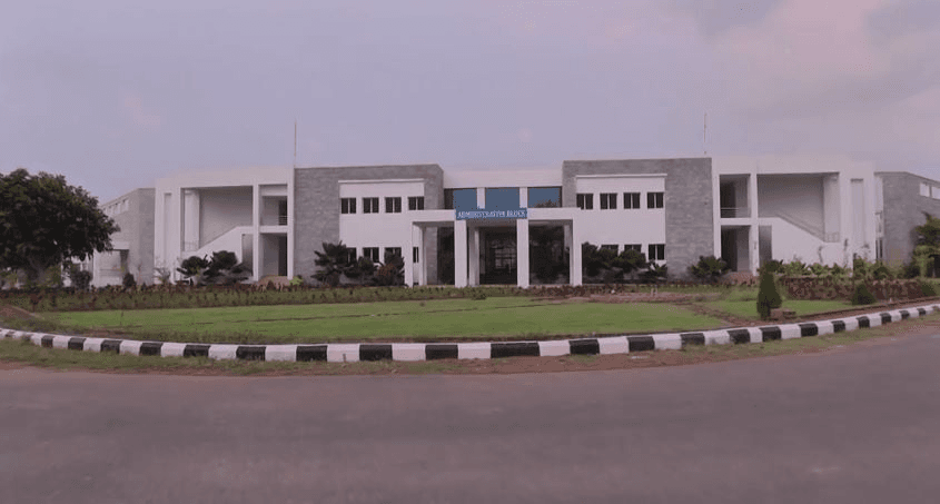 Builders Engineering College Cover