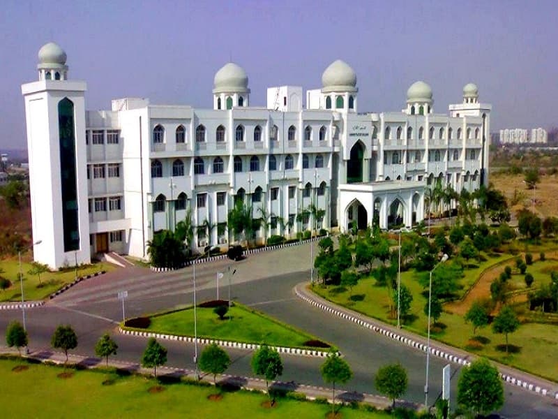 Maulana Azad National Urdu University,  Directorate of Distance Education Cover