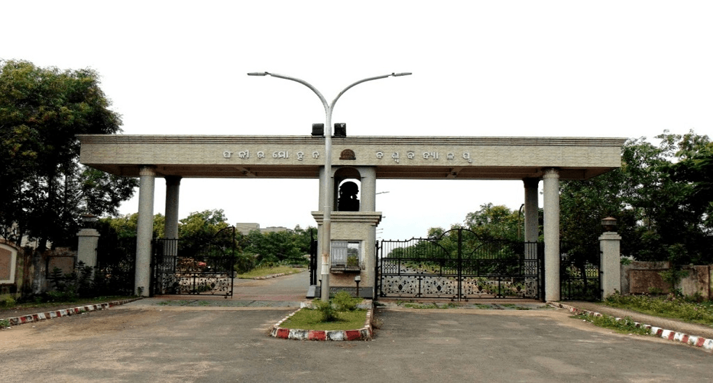 Fakir Mohan University, Directorate of Distance and Continuing Education  - [DDCE] Cover