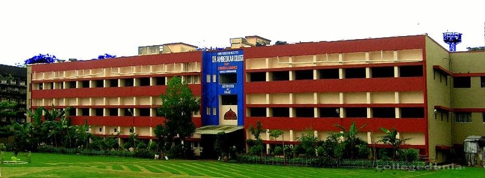 Dr. Ambedkar College of Law Cover