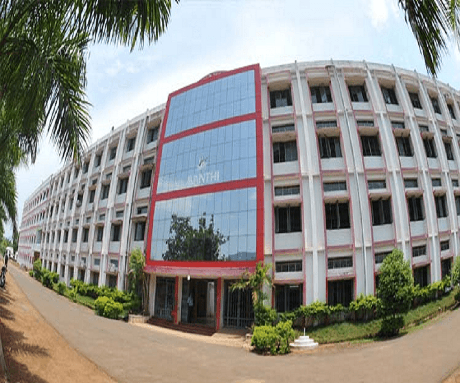 Avanthi Institute of Engineering and Technology - [AIET] Cover