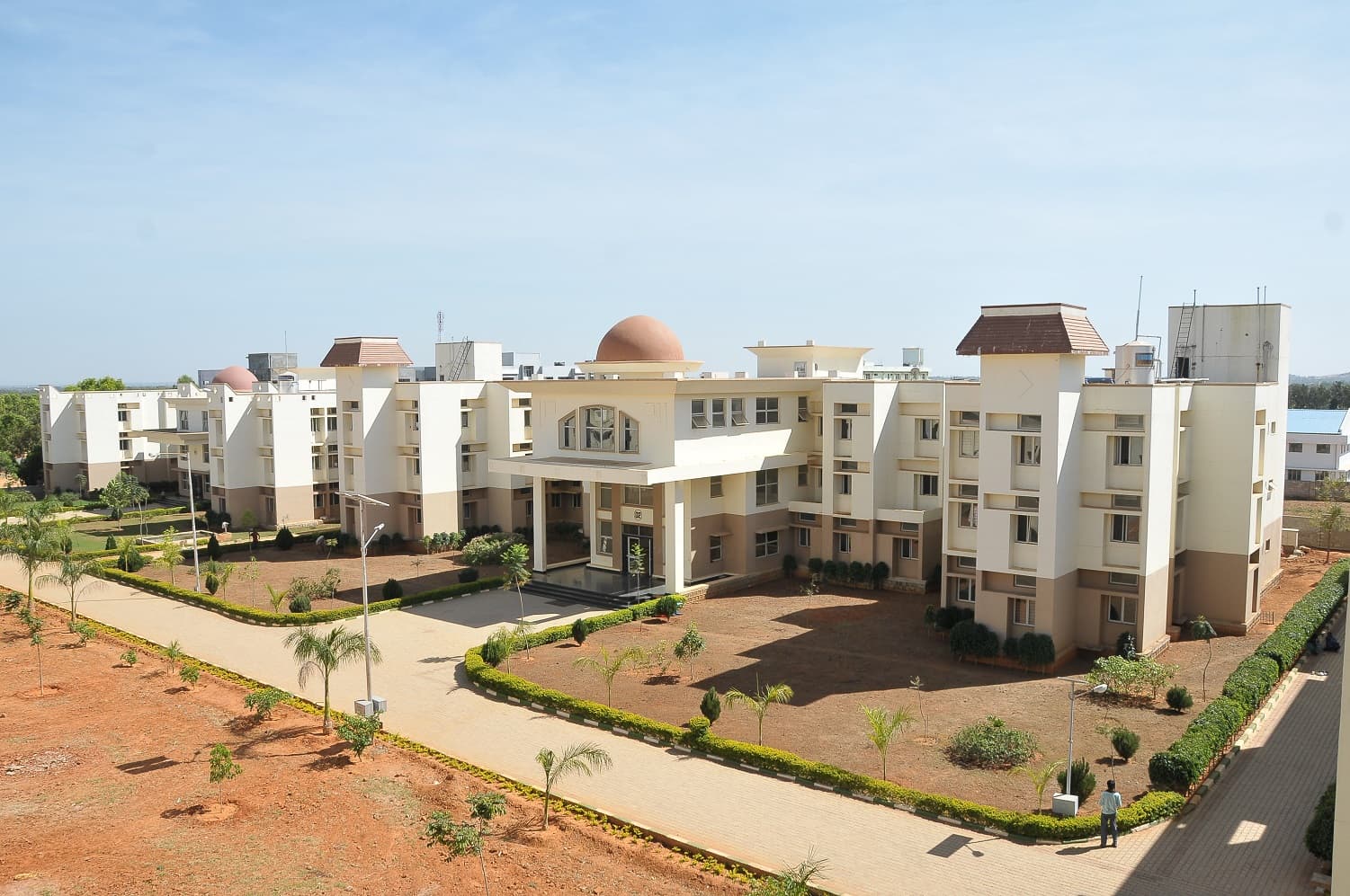 Nagarjuna College of Engineering and Technology - [NCET] Cover