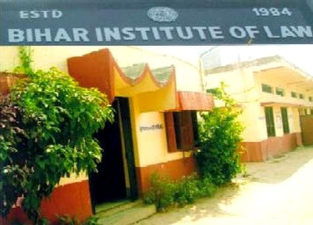 Bihar Institute of law - [BIL] Cover