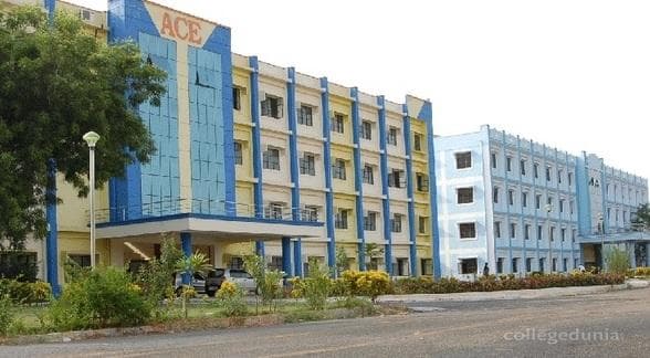 ACE Engineering College - [ACEEC] Cover