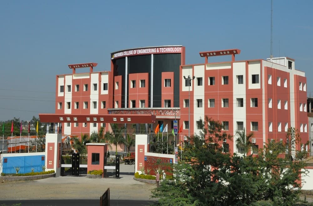 Suryodaya College of Engineering and Technology - [SCET] Cover