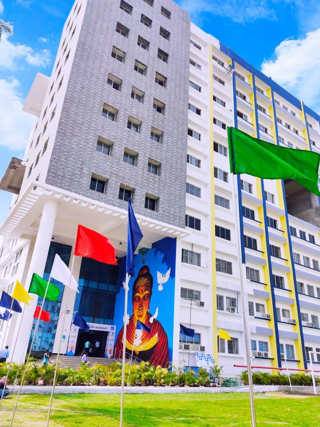 International School of Hospitality and Tourism - [ISHT] Cover