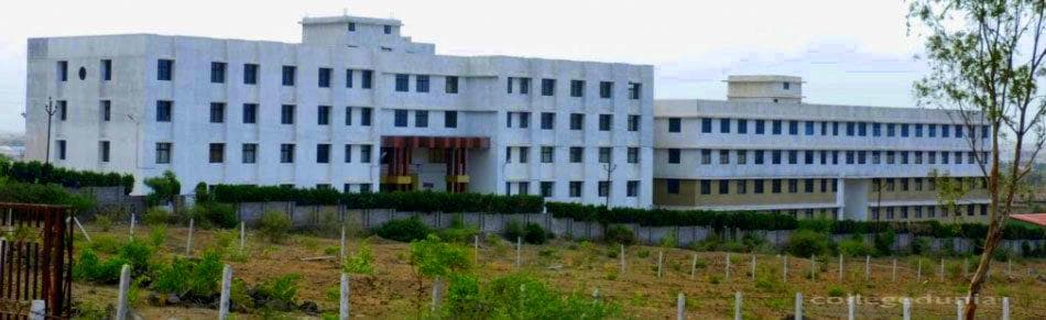Shree Ramchandra College of Engineering - [SRCOE] Cover