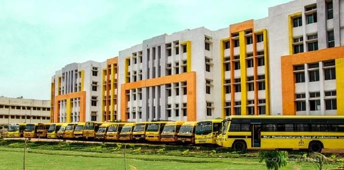 Shri Shankaracharya Technical Campus - [SSTC] Cover