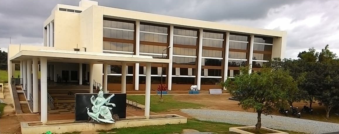 Davangere University Cover
