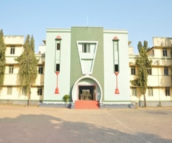 Adarsha Science Jairamdas Bhagchand Arts and Birla Commerce Mahavidyalaya Cover