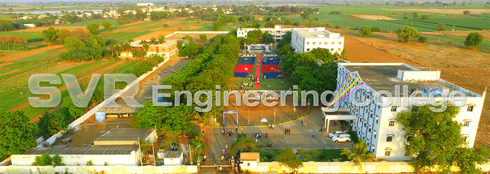 SVR Engineering College Cover